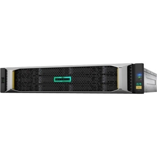 Picture of HPE MSA 1050 10GbE iSCSI Dual Controller LFF Storage