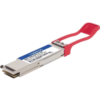 Picture of AddOn Cisco QSFP28 Module