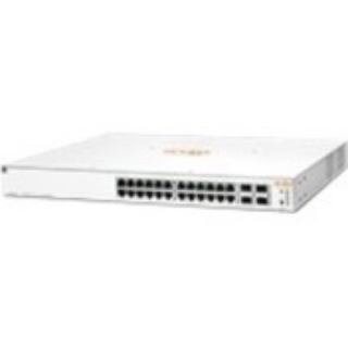 Picture of Aruba Instant On 1930 24G Class4 PoE 4SFP/SFP+ 195W Switch