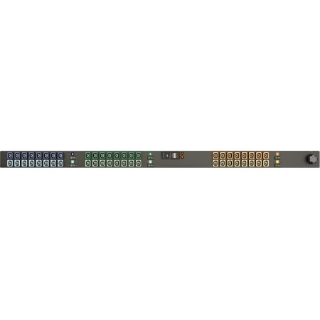 Picture of Geist MN01D9W1-48L138-6PS15B0A10-S 48-Outlets PDU