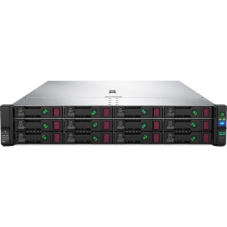 Picture of HPE ProLiant DL380 G10 2U Rack Server - 1 x Intel Xeon Gold 6242 2.80 GHz - 32 GB RAM - Serial ATA/600, 12Gb/s SAS Controller