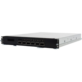 Picture of Aruba 8400X 6-port 40GbE/100GbE QSFP28 Advanced Module