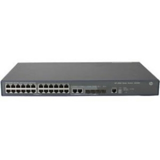 Picture of HPE 3600-24 v2 SI Switch