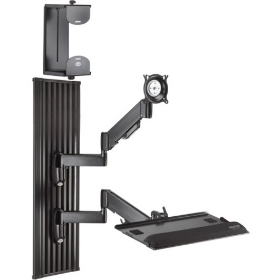 Picture of Chief KWT110 All-In-One Monitor Workstation