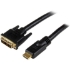 Picture of StarTech.com 25 ft HDMI&reg; to DVI-D Cable - M/M