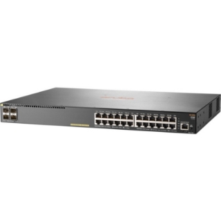 Picture of Aruba 2930F 24G PoE+ 4SFP Switch