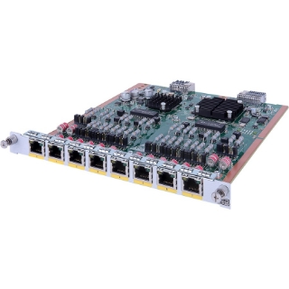 Picture of HPE FlexNetwork MSR 8-port E1/Fractional E1/T1/Fractional T1 HMIM Module