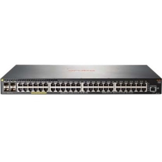 Picture of Aruba 2930F 48G PoE+ 4SFP+ 740W Switch