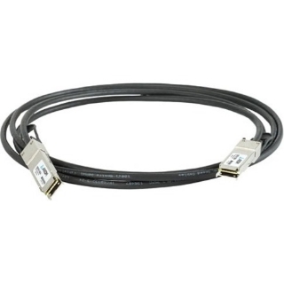 Picture of Axiom 100GBASE-CR4 QSFP28 Passive DAC Cable Cisco Compatible 0.5m