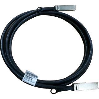 Picture of HPE X240 100G QSFP28 to QSFP28 3m Direct Attach Copper Campus-Cable