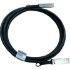 Picture of HPE X240 100G QSFP28 to QSFP28 3m Direct Attach Copper Campus-Cable