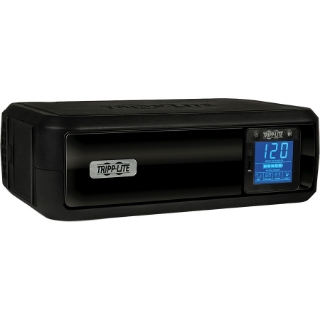 Picture of Tripp Lite UPS 650VA 350W Battery Back Up Tower LCD AVR 120V USB