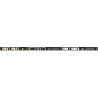 Picture of Geist MN01D4B1-24D203-3TL21A0A10-S 24-Outlets PDU