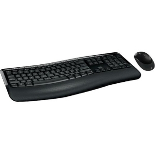 Picture of Microsoft Wireless Comfort Desktop 5050