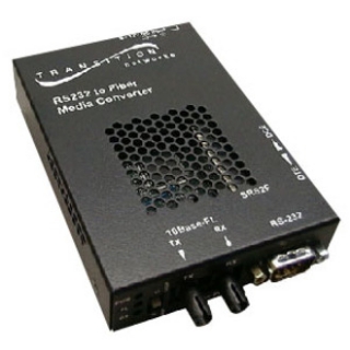 Picture of Transition Networks RS232 Copper to Fiber Media Converter