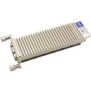 Picture of AddOn Cisco XENPAK-10GB-LR Compatible TAA Compliant 10GBase-LR XENPAK Transceiver (SMF, 1310nm, 10km, SC, DOM)