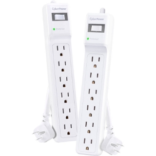 Picture of CyberPower MP1082SS Essential 6 - Outlet Surge with 500 J