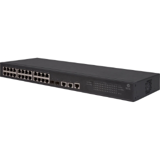 Picture of HPE 1950-24G-2SFP+-2XGT Switch