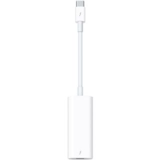 Picture of Apple Thunderbolt 3 (USB-C) to Thunderbolt 2 Adapter