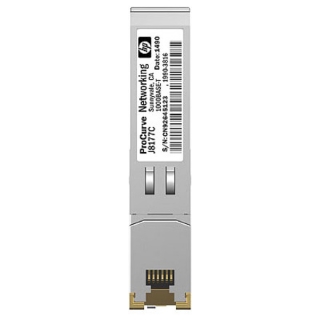 Picture of HPE Gigabit Ethernet SFP (mini-GBIC) Transceiver