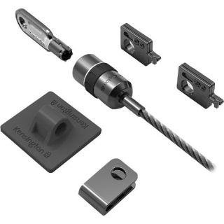 Picture of Kensington K64617 Desktop and Peripherals Locking Kit