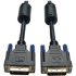 Picture of Tripp Lite 100ft DVI Dual Link Digital TMDS Monitor Cable DVI-D M/M 100'