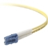 Picture of Belkin LCLC083-01M-TAA Fiber Optic Duplex Patch Cable