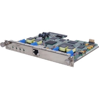 Picture of HPE MSR 1-Port 8-wire G.SHDSL (RJ45) DSIC Module