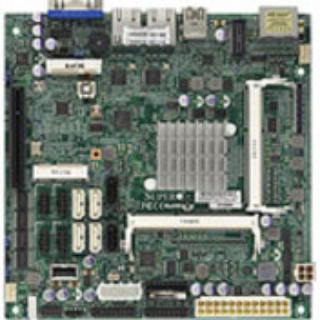 Picture of Supermicro X10SBA Server Motherboard - Socket BGA-1170 - Mini ITX