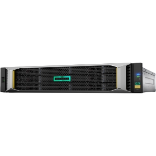 Picture of HPE MSA 1050 10GbE iSCSI Dual Controller LFF Storage