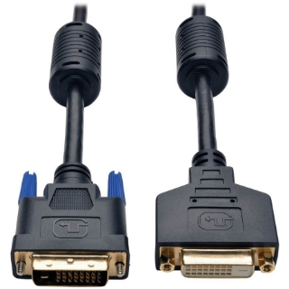 Picture of Tripp Lite DVI Dual Link Extension Cable, Digital TMDS Monitor Cable