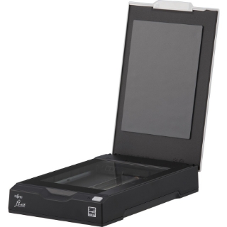 Picture of Fujitsu fi-65F Flatbed Scanner - 600 dpi Optical