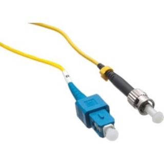 Picture of Axiom SC/ST Singlemode Simplex OS2 9/125 Fiber Optic Cable 25m