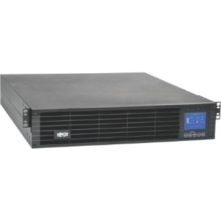 Picture of Tripp Lite 1500VA 1350W INTL UPS Smart Online LCD USB DB9 208/230V 2URM