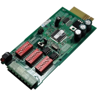 Picture of Tripp Lite MODBUS Management Accessory Card for UPS Remote Monitoring and Control