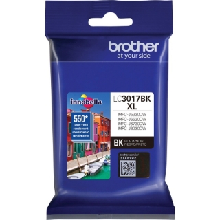 Picture of Brother Innobella LC3017BK Original Ink Cartridge