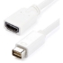 Picture of StarTech.com Mini DVI to HDMI&reg; Video Adapter for Macbooks&reg; and iMacs&reg;- M/F