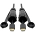 Picture of Tripp Lite HDMI Cable High-Speed 2 IP68 Connectors Industrial Ethernet 10ft