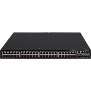 Picture of HPE FlexNetwork 5520 48G 4SFP+ HI 1-slot Switch