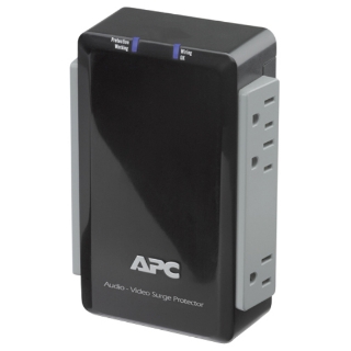 Picture of APC P6V 6-Outlets Surge Suppressor