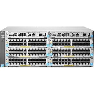 Picture of HPE 5406R zl2 Switch