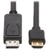 Picture of Tripp Lite DisplayPort to HDMI Adapter Active DP 1.2a to HDMI 2.0 M/M 20ft