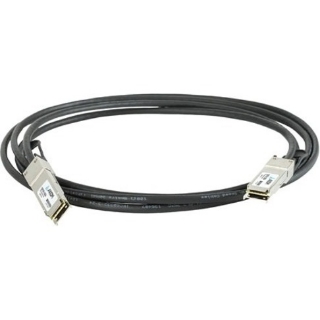 Picture of Axiom 100GBASE-CR4 QSFP28 Passive DAC Cable Meraki Compatible 3m