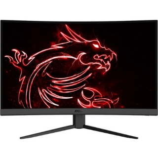 Picture of MSI Optix G272C4 27" Full HD Curved Screen LED Gaming LCD Monitor - 16:9