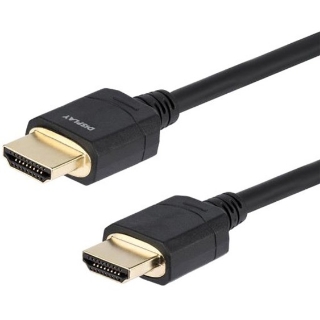 Picture of StarTech.com 100ft (30.5m) Fiber Optic HDMI Cable, High Speed HDMI Cable, Ultra HD 4K HDMI Cable, Premium Certified Active AOC HDMI Cable