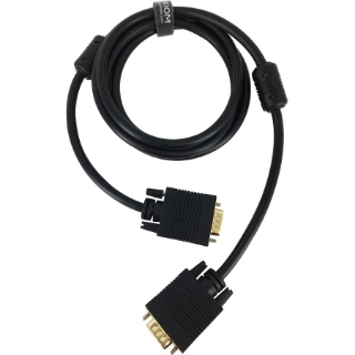 Picture of Axiom VGA Monitor Cable M/F 6ft