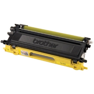 Picture of Brother TN115Y Original Toner Cartridge