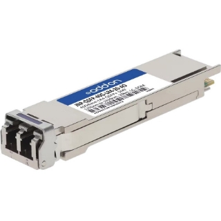Picture of AddOn Juniper Networks QSFP+ Module