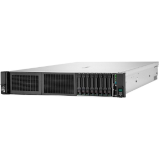 Picture of HPE ProLiant DL385 G10 Plus v2 2U Rack Server - 1 x AMD EPYC 7513 2.60 GHz - 32 GB RAM - 12Gb/s SAS Controller