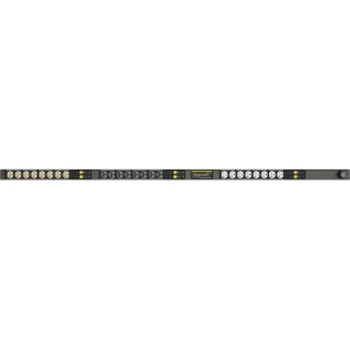 Picture of Geist MN01X4B1-24D203-3TL21A0A10-S 24-Outlets PDU